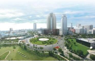 蘭州高新區(qū)加速構建現代化產業(yè)體系